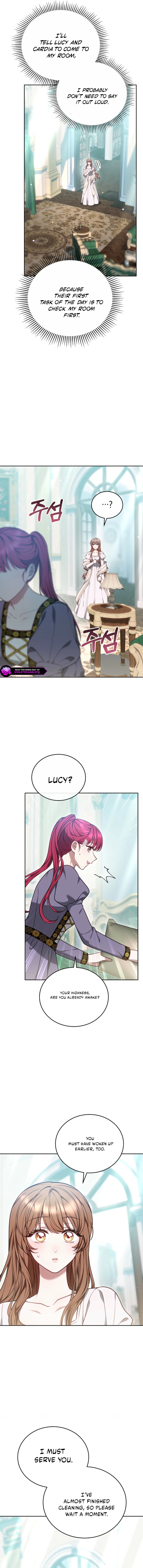 Her Majesty's Needle Chapter 38 page 21
