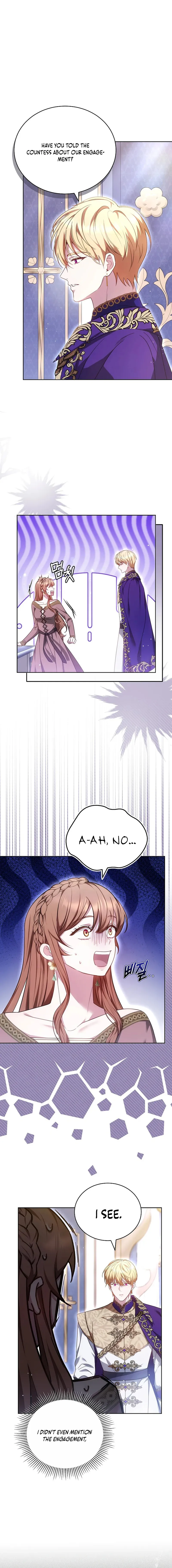 Her Majesty's Needle Chapter 8 page 13