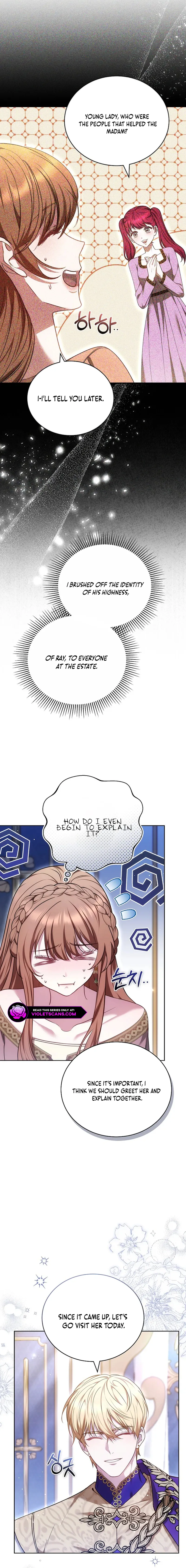 Her Majesty's Needle Chapter 8 page 14