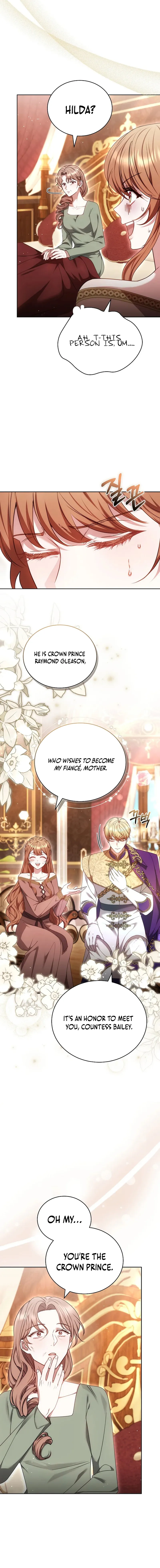 Her Majesty's Needle Chapter 8 page 16