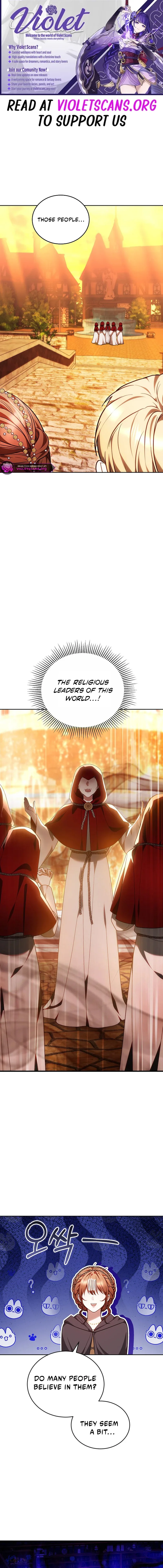 Her Majesty's Needle Chapter 55 page 1