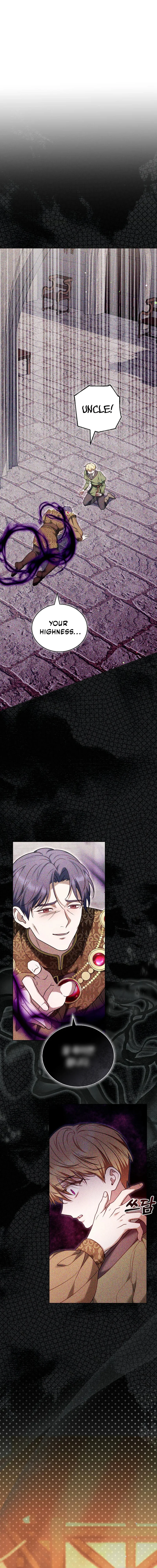 Her Majesty's Needle Chapter 55 page 3