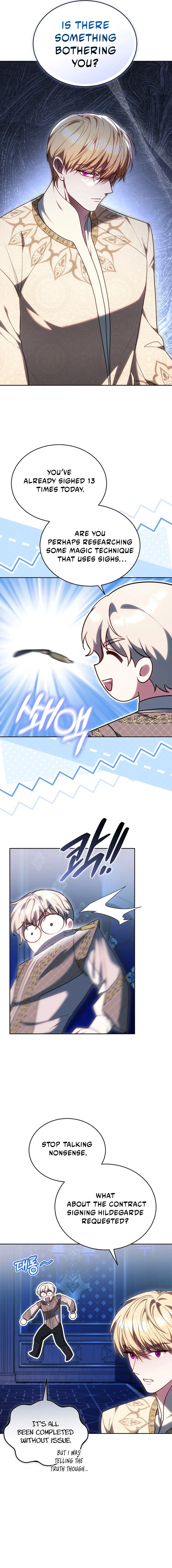 Her Majesty's Needle Chapter 55 page 13