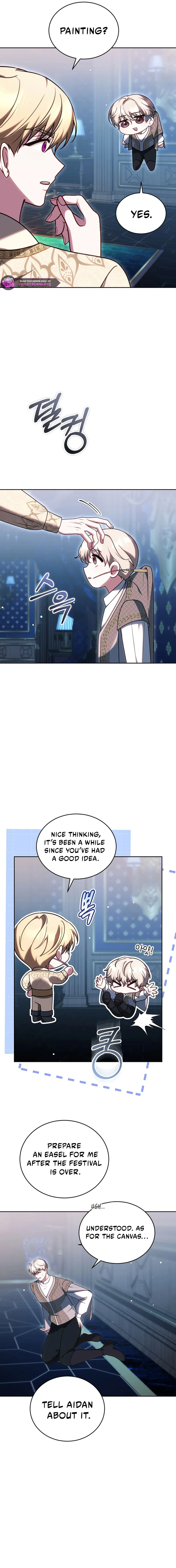 Her Majesty's Needle Chapter 55 page 17