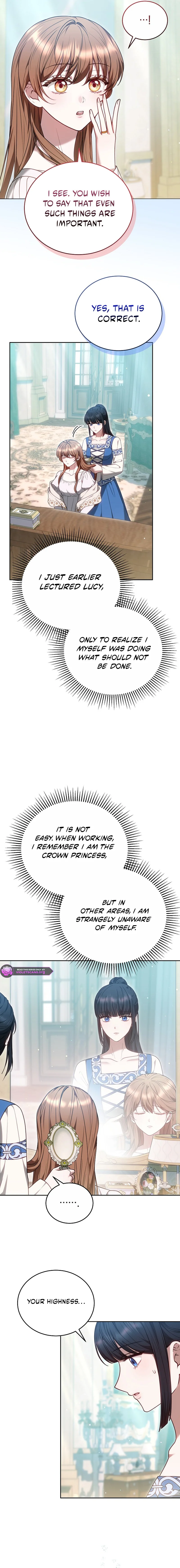 Her Majesty's Needle Chapter 39 page 3