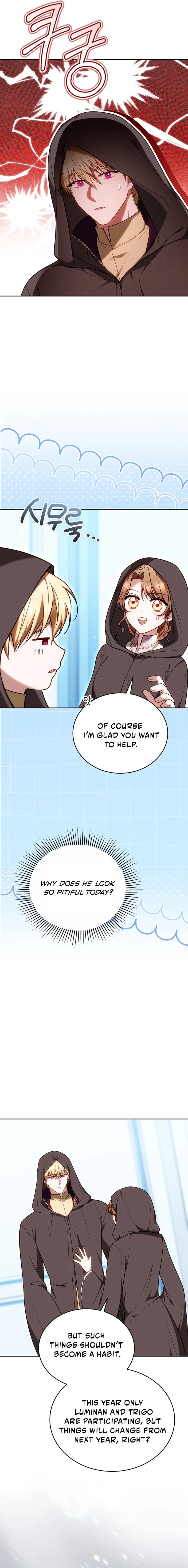 Her Majesty's Needle Chapter 56 page 3
