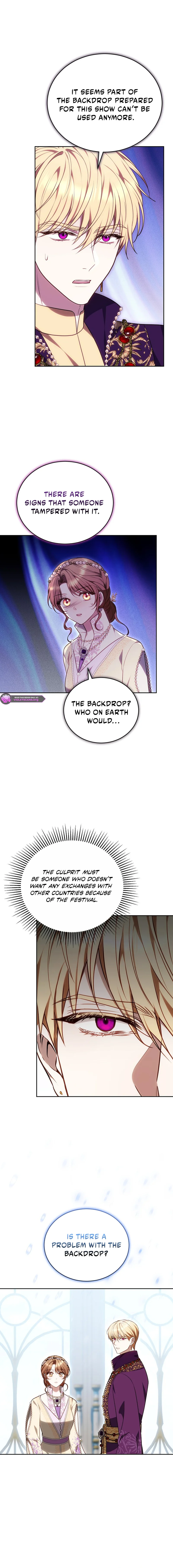 Her Majesty's Needle Chapter 56 page 11