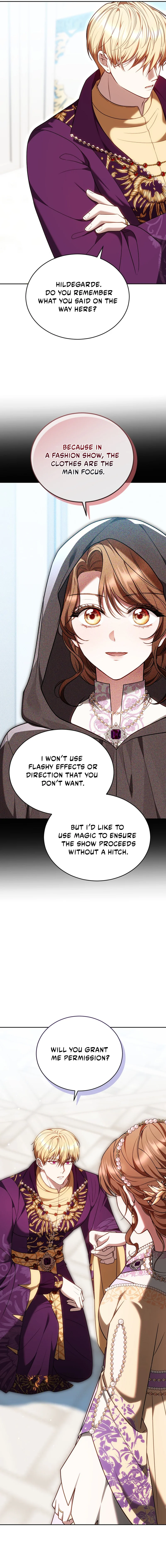 Her Majesty's Needle Chapter 56 page 15