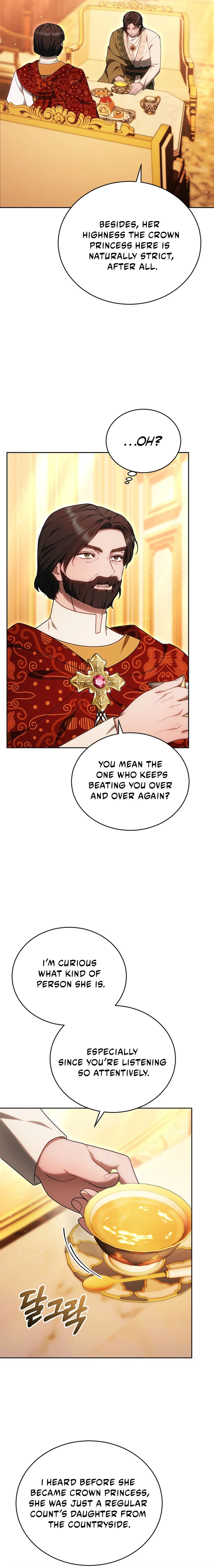 Her Majesty's Needle Chapter 56 page 19
