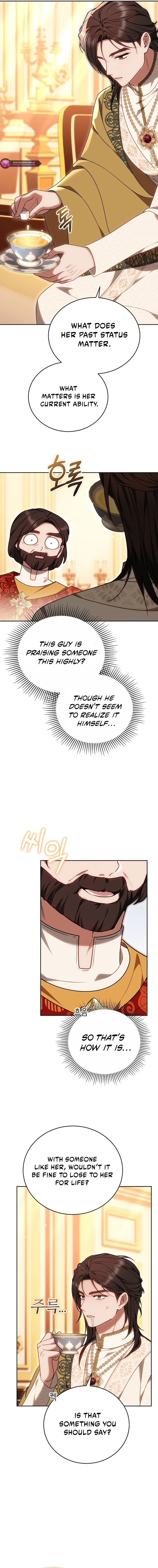 Her Majesty's Needle Chapter 56 page 20