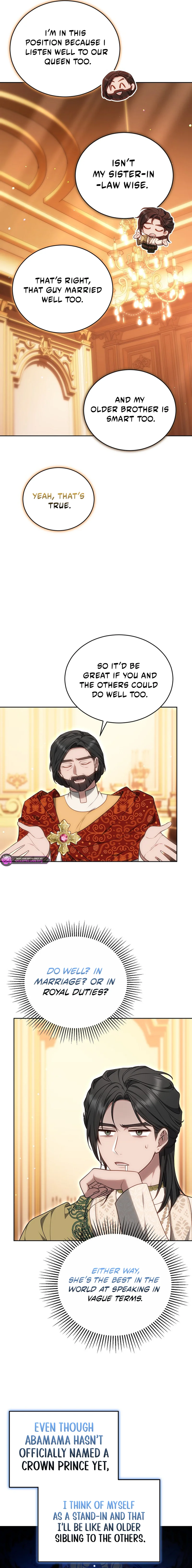 Her Majesty's Needle Chapter 56 page 21