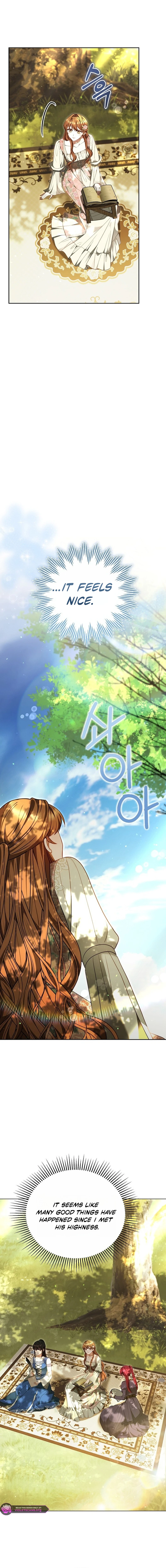 Her Majesty's Needle Chapter 64 page 4