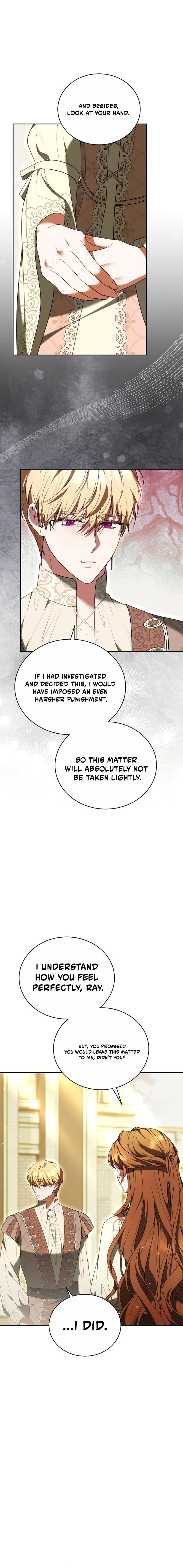 Her Majesty's Needle Chapter 64 page 10