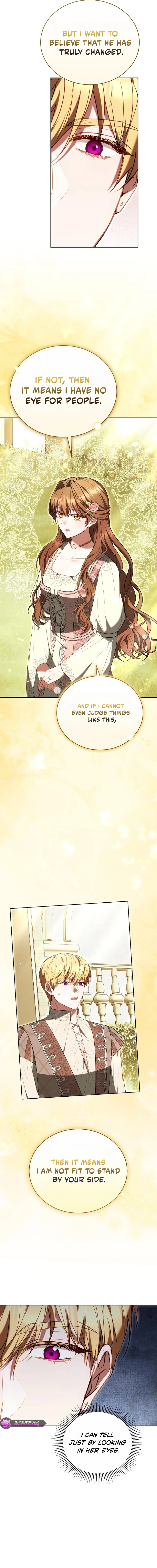 Her Majesty's Needle Chapter 64 page 13