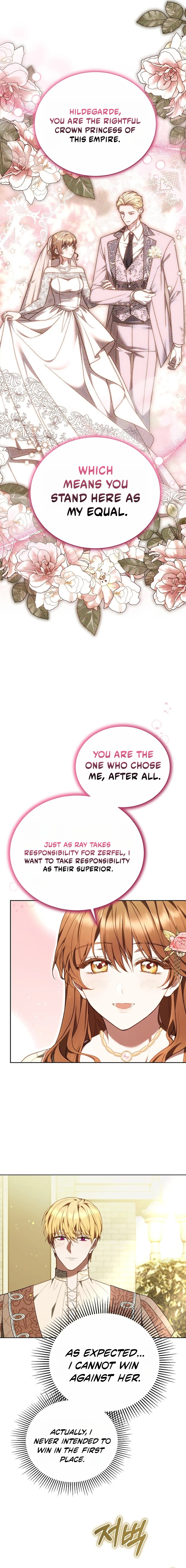 Her Majesty's Needle Chapter 64 page 16