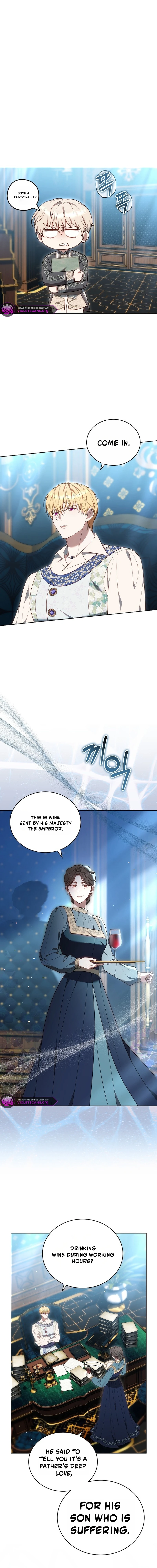 Her Majesty's Needle Chapter 67 page 5