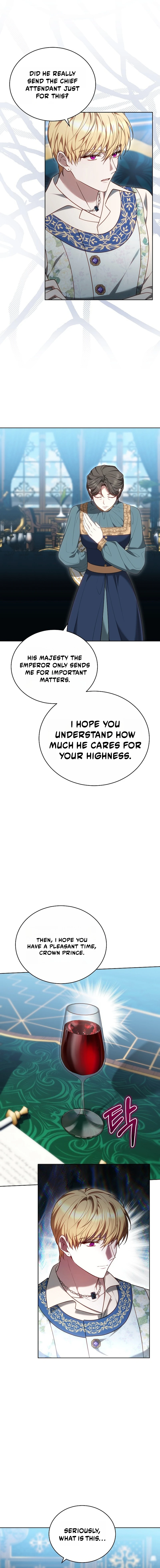 Her Majesty's Needle Chapter 67 page 6