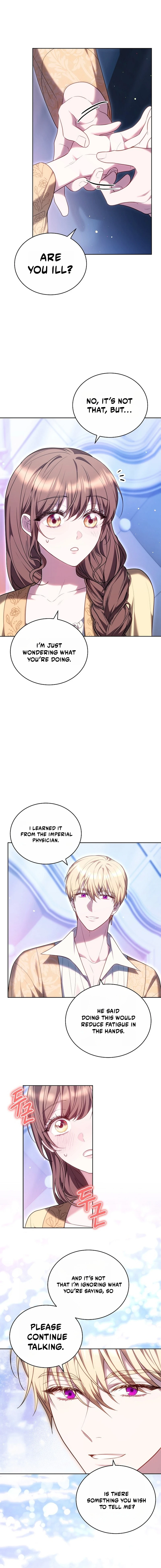 Her Majesty's Needle Chapter 67 page 17