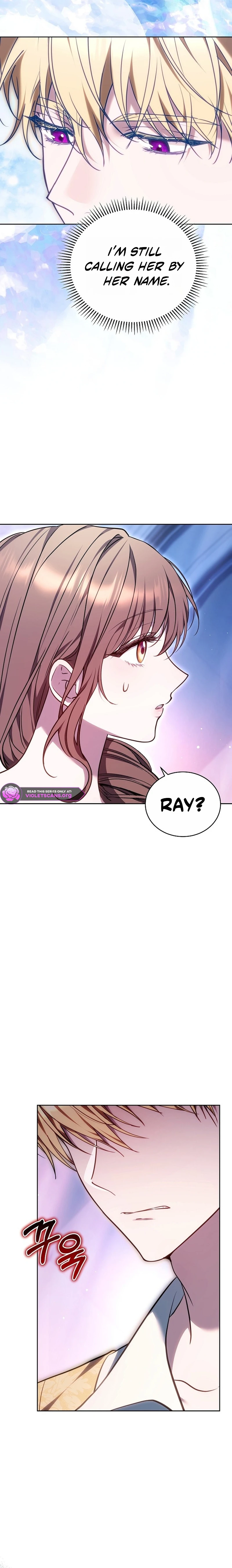 Her Majesty's Needle Chapter 67 page 20