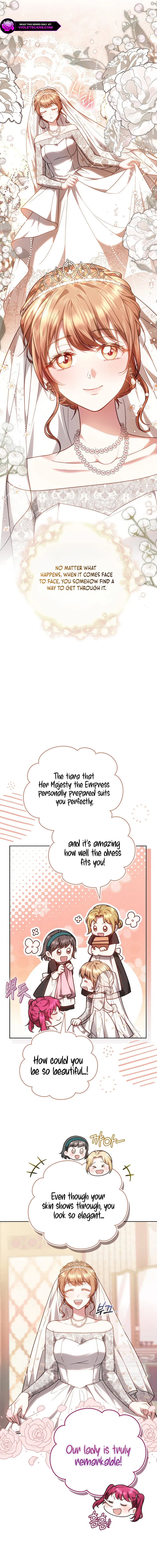 Her Majesty's Needle Chapter 22 page 4