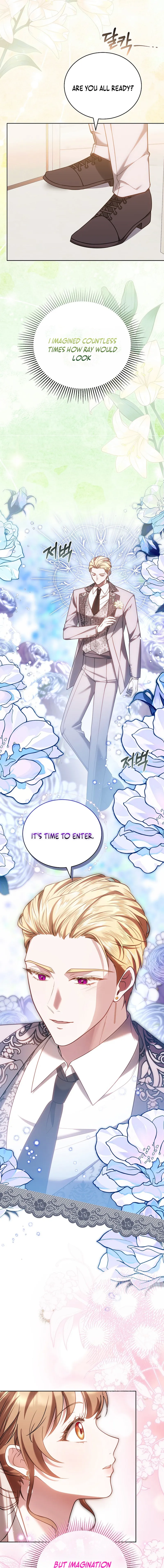 Her Majesty's Needle Chapter 22 page 6