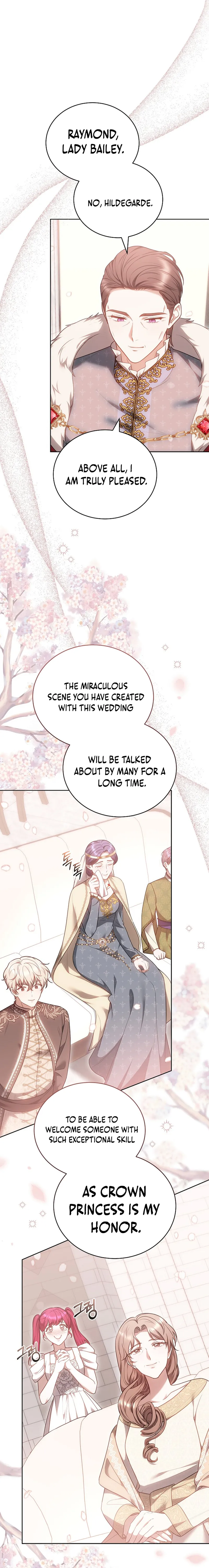 Her Majesty's Needle Chapter 22 page 13