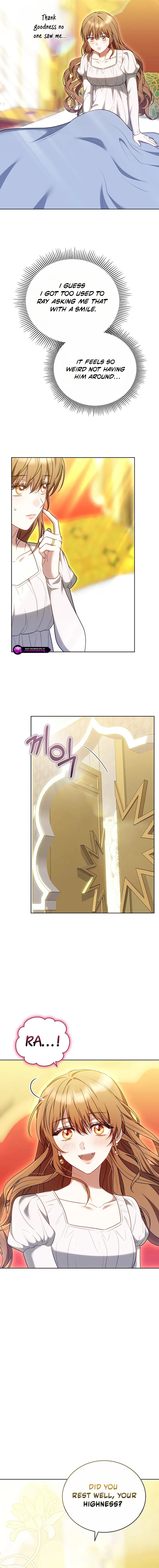 Her Majesty's Needle Chapter 76 page 2