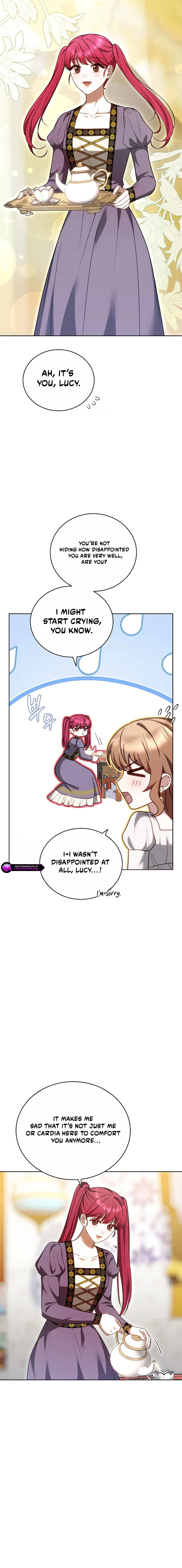 Her Majesty's Needle Chapter 76 page 3