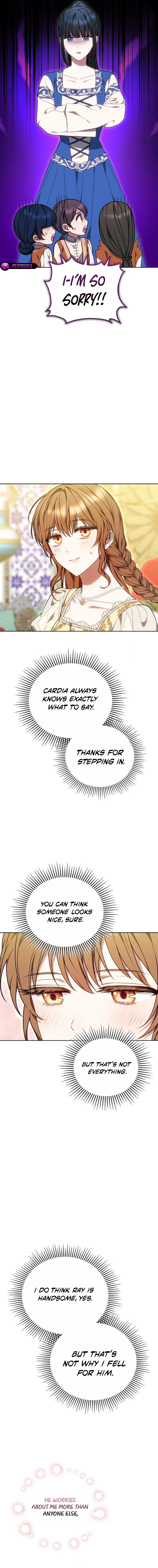 Her Majesty's Needle Chapter 76 page 7