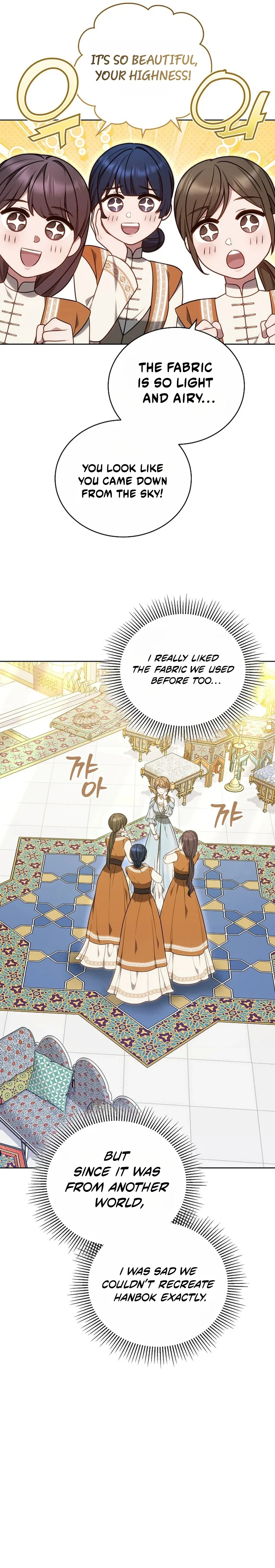 Her Majesty's Needle Chapter 76 page 10