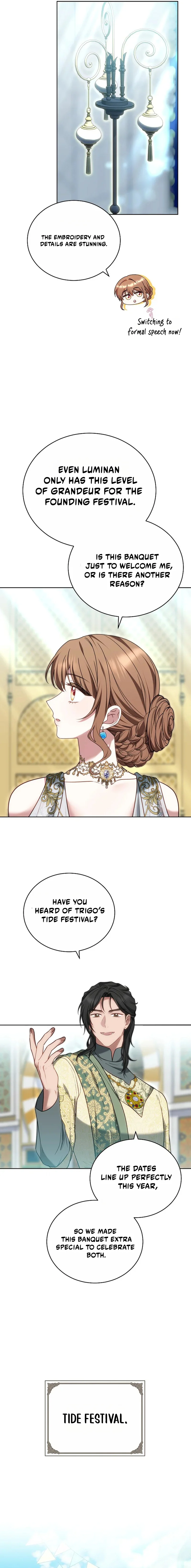 Her Majesty's Needle Chapter 76 page 20