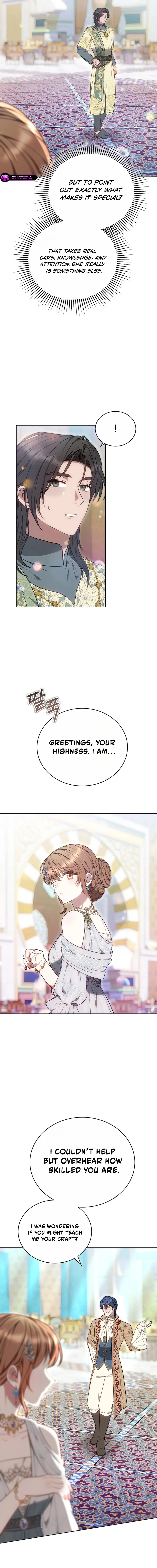 Her Majesty's Needle Chapter 76 page 26