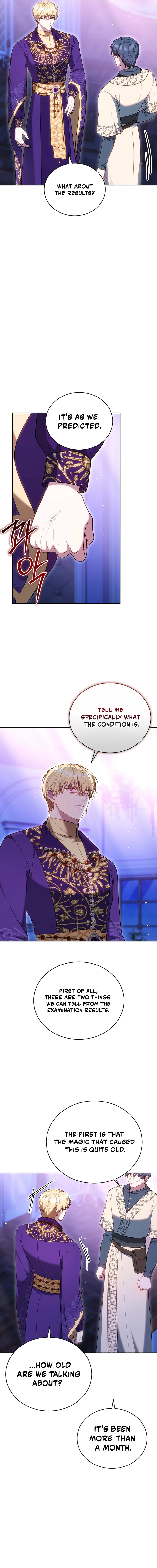 Her Majesty's Needle Chapter 61 page 3