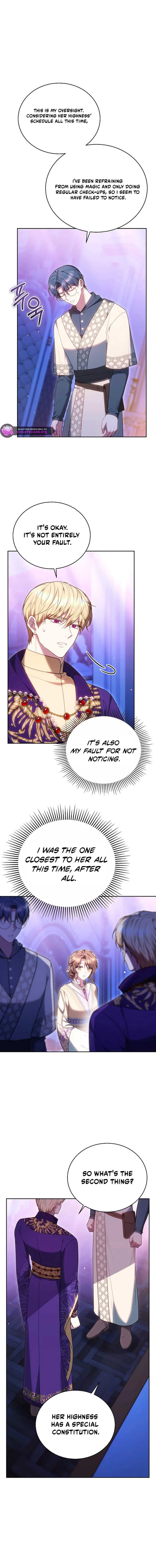 Her Majesty's Needle Chapter 61 page 4