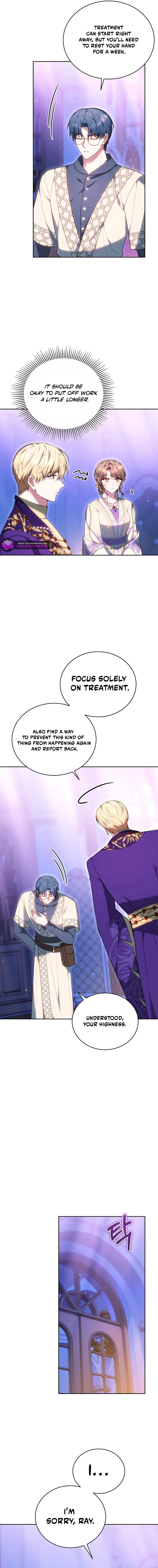 Her Majesty's Needle Chapter 61 page 7