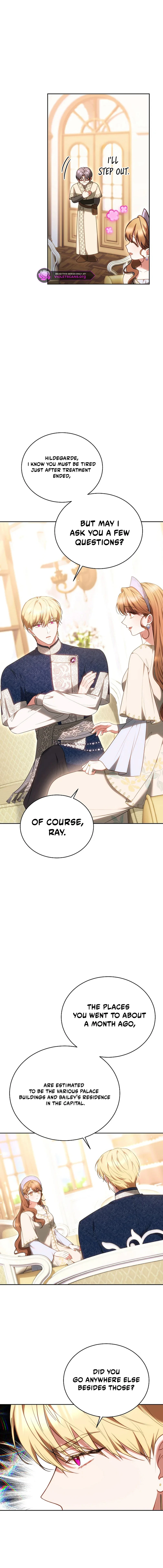 Her Majesty's Needle Chapter 61 page 16