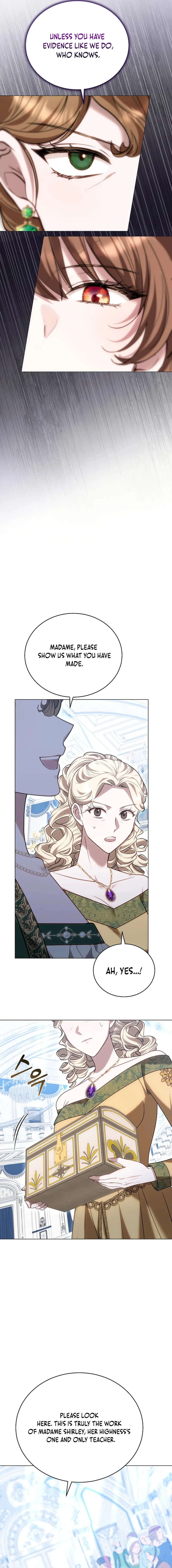 Her Majesty's Needle Chapter 26 page 9