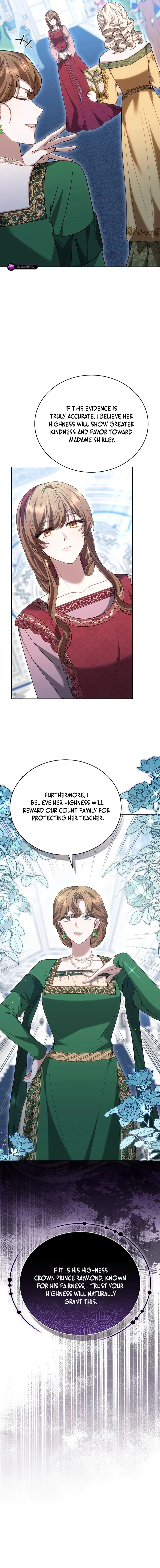 Her Majesty's Needle Chapter 26 page 10