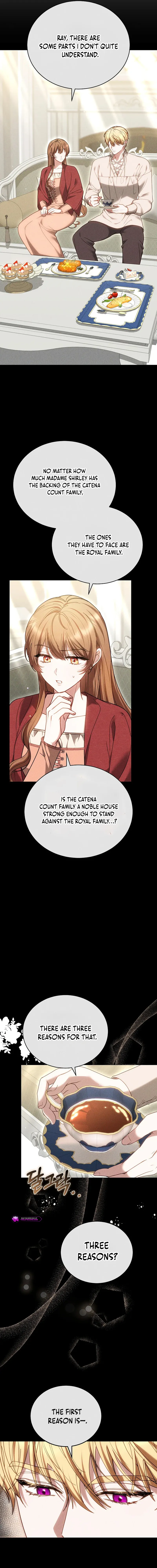 Her Majesty's Needle Chapter 26 page 12