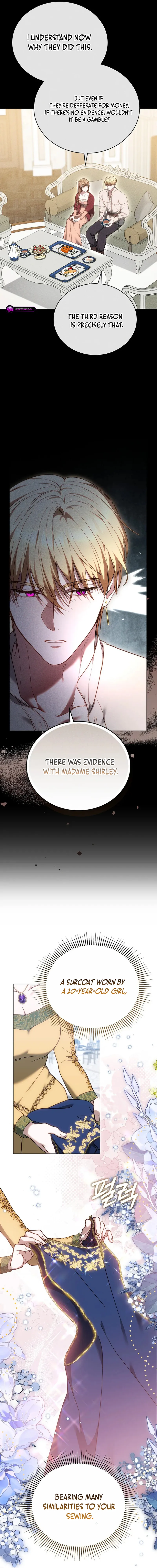 Her Majesty's Needle Chapter 26 page 18