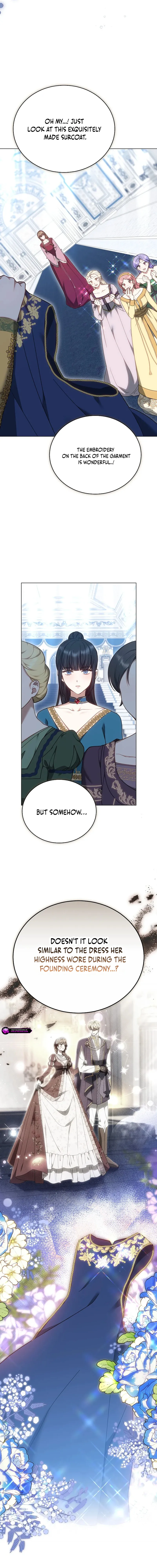 Her Majesty's Needle Chapter 26 page 19