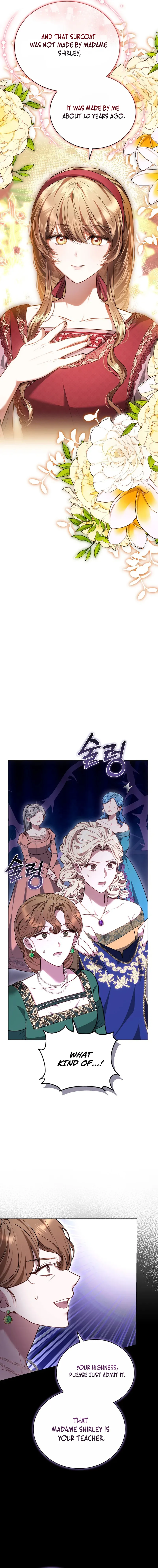 Her Majesty's Needle Chapter 26 page 21