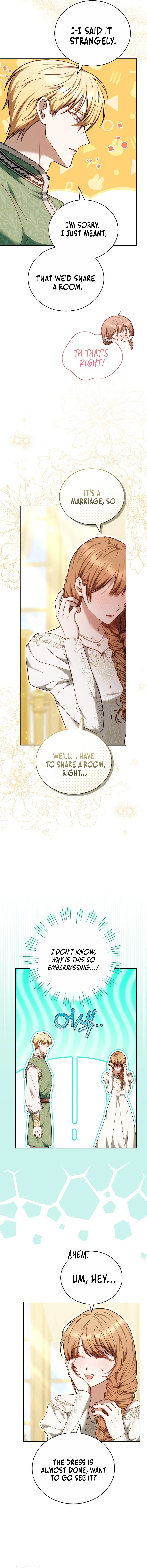 Her Majesty's Needle Chapter 11 page 3