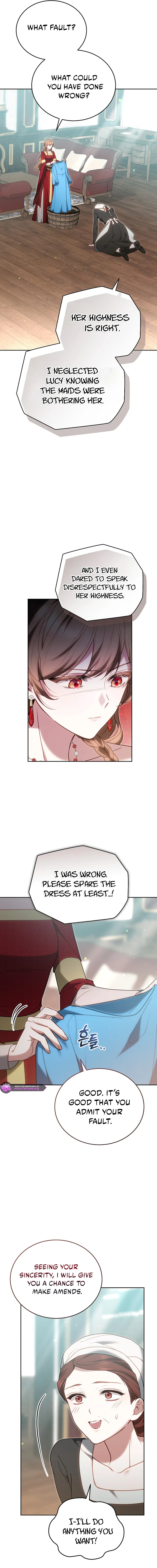 Her Majesty's Needle Chapter 41 page 4