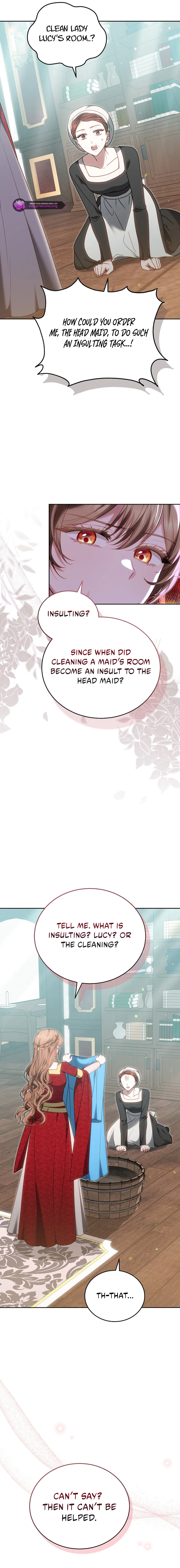Her Majesty's Needle Chapter 41 page 6