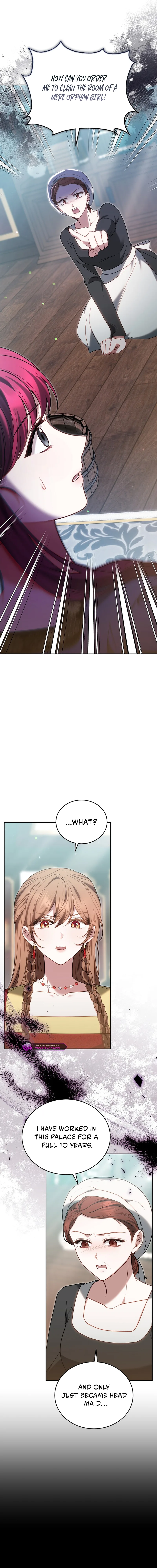 Her Majesty's Needle Chapter 41 page 8