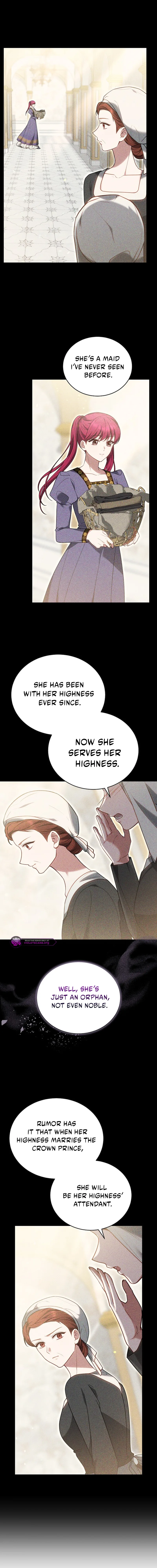 Her Majesty's Needle Chapter 41 page 9