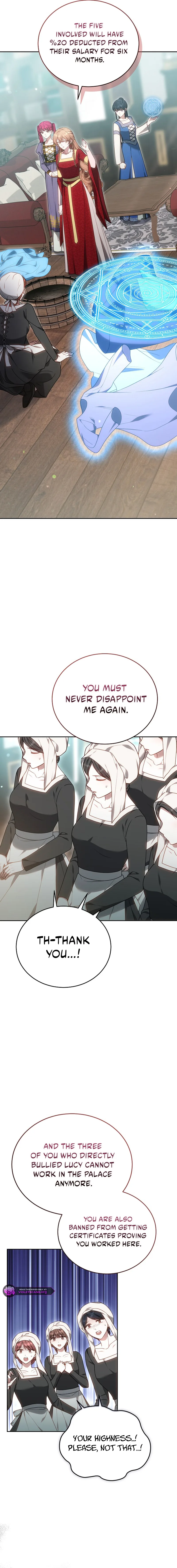 Her Majesty's Needle Chapter 41 page 14