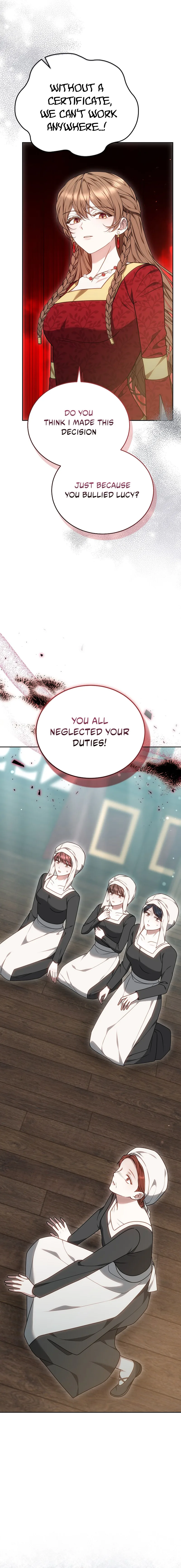 Her Majesty's Needle Chapter 41 page 15