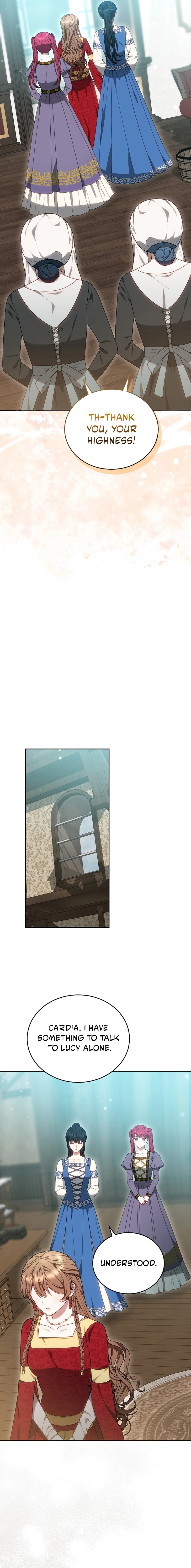 Her Majesty's Needle Chapter 41 page 20